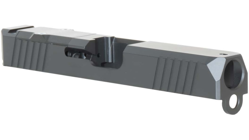 Stiffler Manufacturing 9mm Luger Glock 19 Zoom Pistol Slide