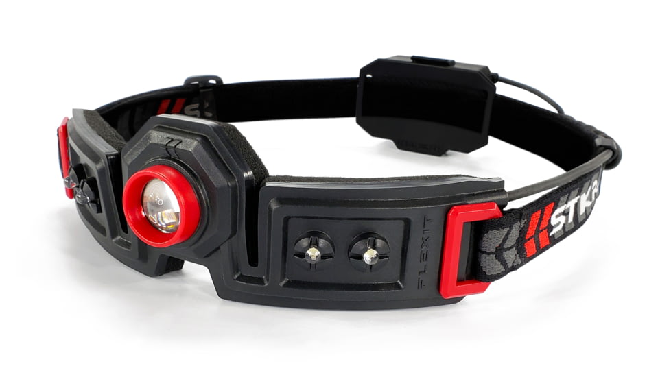 STKR Concepts Flex-it Headlamp 250 Lumens W/5 Modes