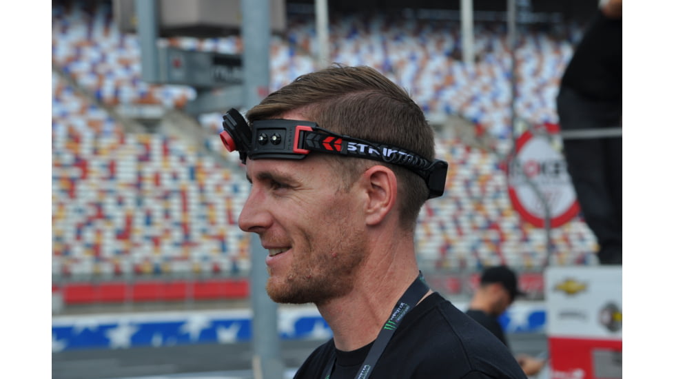 STKR Concepts Flex-it Headlamp 250 Lumens W/5 Modes