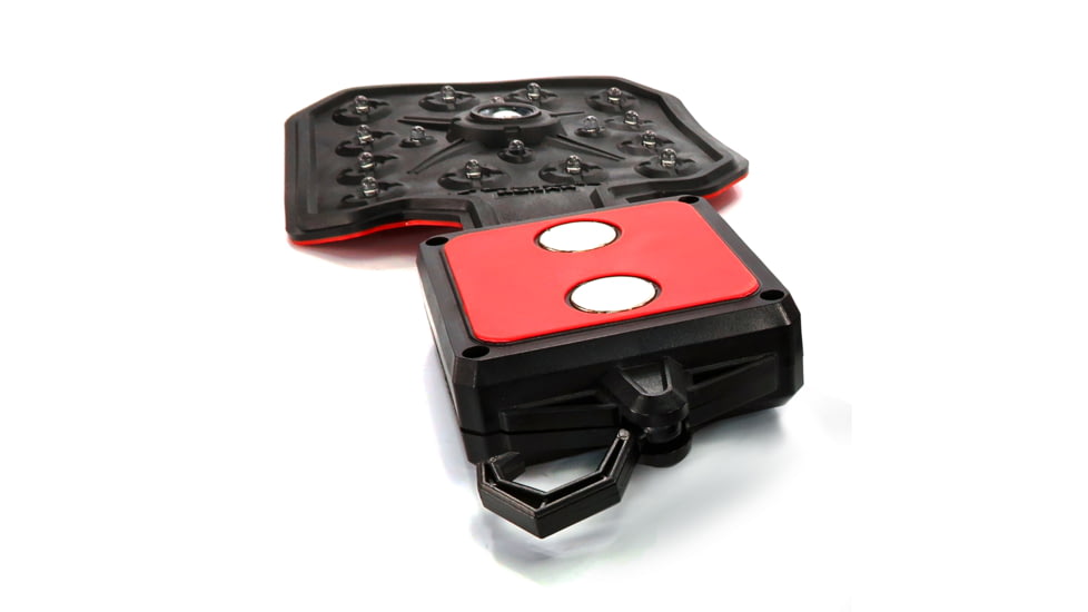 STKR Concepts Flex-it Solar Flashlgt W/usb Quick Charge Port 5 Mode