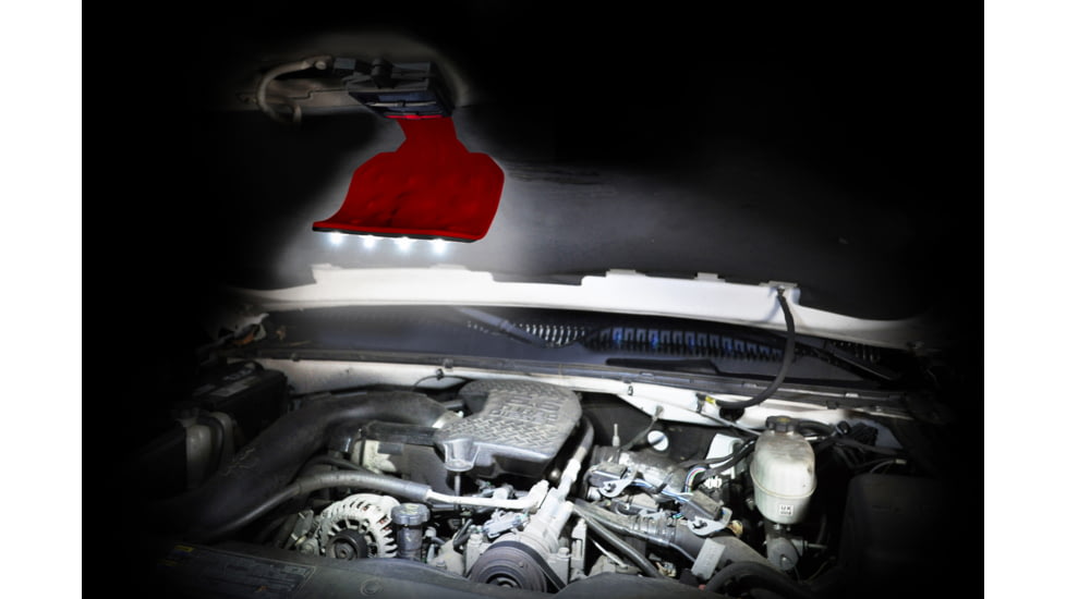 STKR Concepts Flex-it Solar Flashlgt W/usb Quick Charge Port 5 Mode