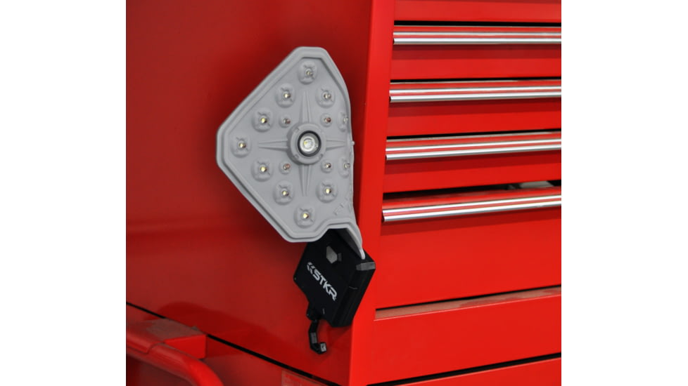 STKR Concepts Flexit 4.0 400 Lumens W/spot Cree Led Flashlight