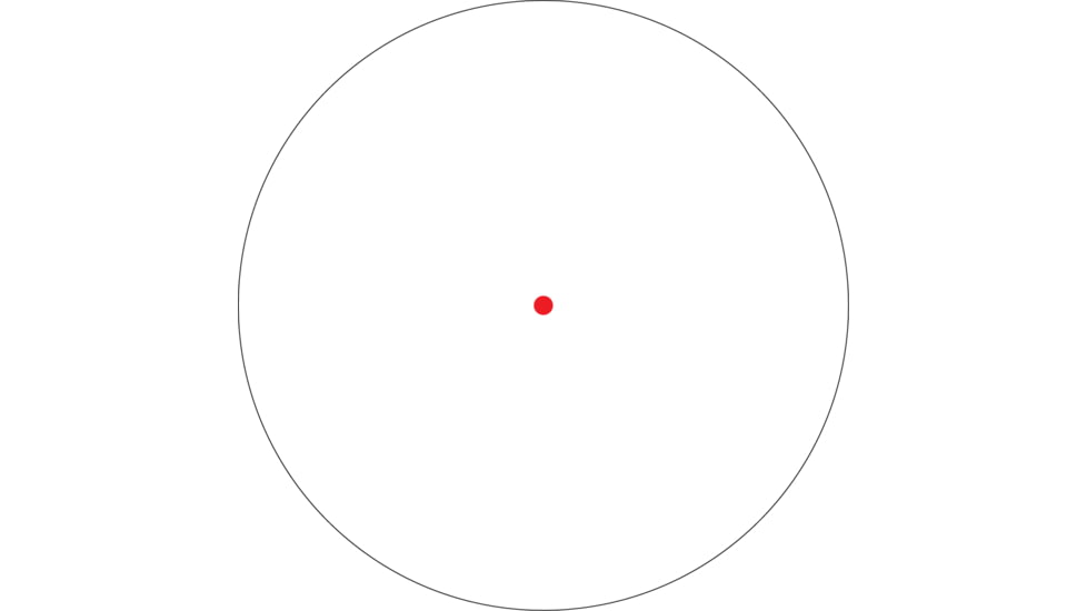STNGR Axiom II Red Dot Sight, 2 MOA Red Dot Reticle w/ QD Mount Bundle, Black, UI-BNH0-JFHR