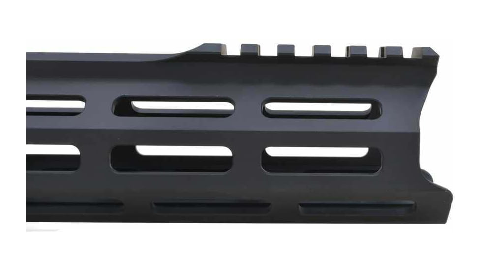 STNGR VLCN M-Lok Free Float Handguard for AR15/M4, Anodized Black, 10 in, 10VLCN