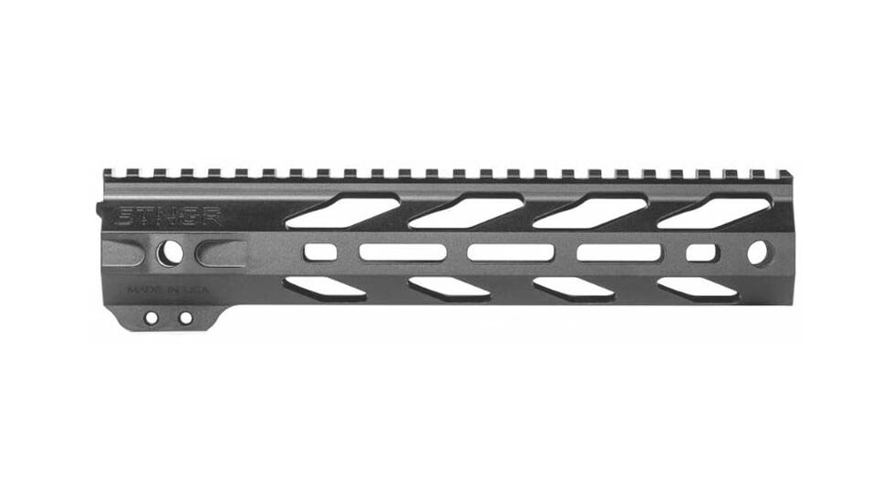 STNGR VYPR M-Lok Free Float Handguard for AR15/M4, Anodized Black, 10 in, 10VM