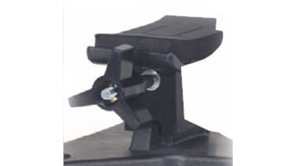 Stoney Point Sight-Vise Black Plastic V-Front Accessory