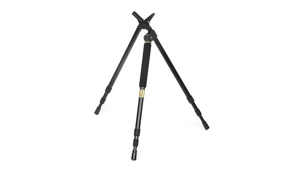 Stoney Point T3T38-BXX PoleCat Compact Tripod - Bipod and Monopod