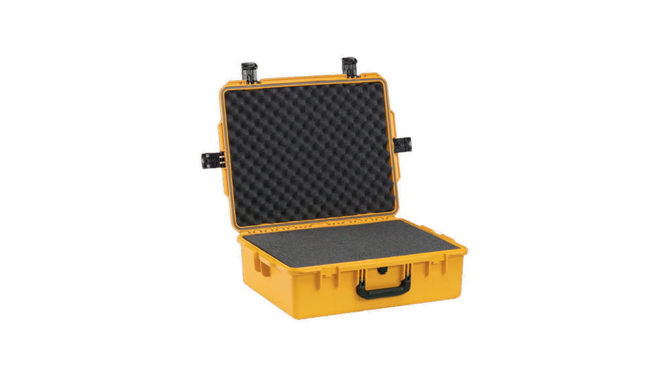 Pelican Storm Cases iM2700 - No Foam - Cubed Foam - Padded Divider - w/o wheels