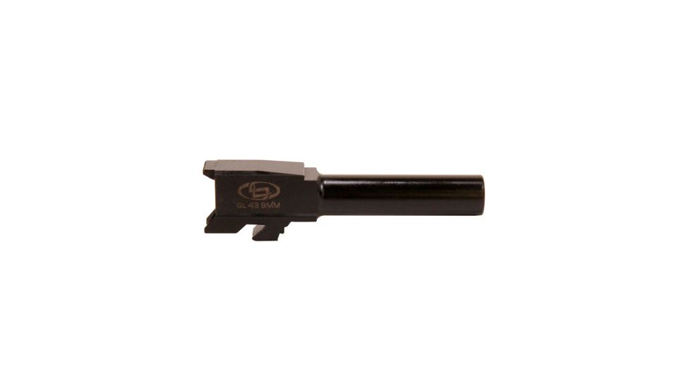 Storm Lake Barrels Glock439mm3.39Black 34155