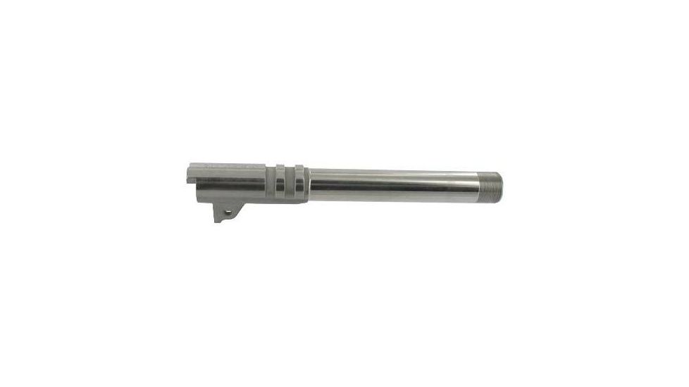 Stormlake 1911 Government 45ACP 5.755 in. Extended Length for 5 in. Slide Drop In Wilson/Nowlin Ramp .578-28 Thread With Link, Pin, Match Fit Bushing, and Thread Protector 34087