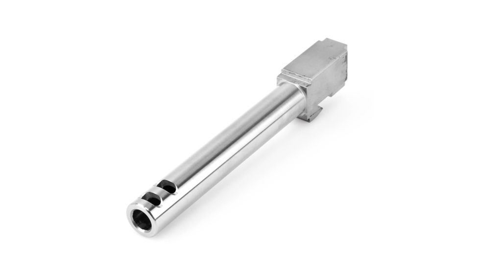 Stormlake Glock 22 357Sig Conversion 5.19 in. Extended Length 2 Ports 34027