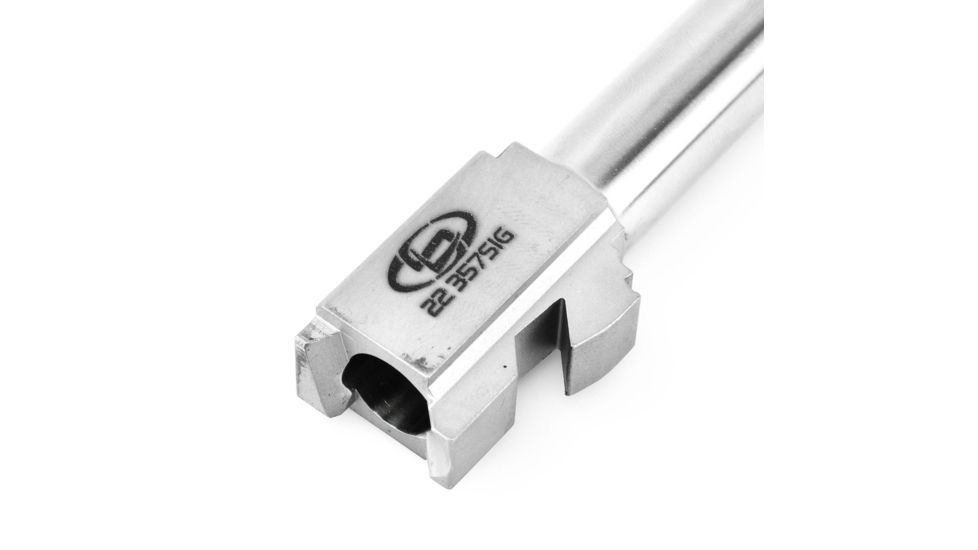 Stormlake Glock 22 357Sig Conversion 5.19 in. Extended Length 2 Ports 34027