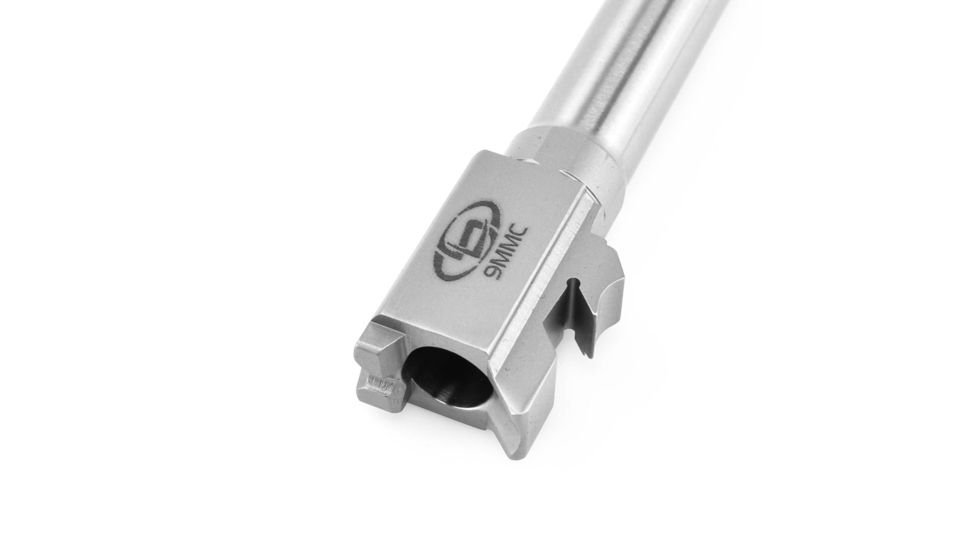 Stormlake SLK Conversion Barrel Smith &amp; Wesson M&amp;P Pro .40S&amp;W-to-9mm 5.01 Inch Stainless Steel