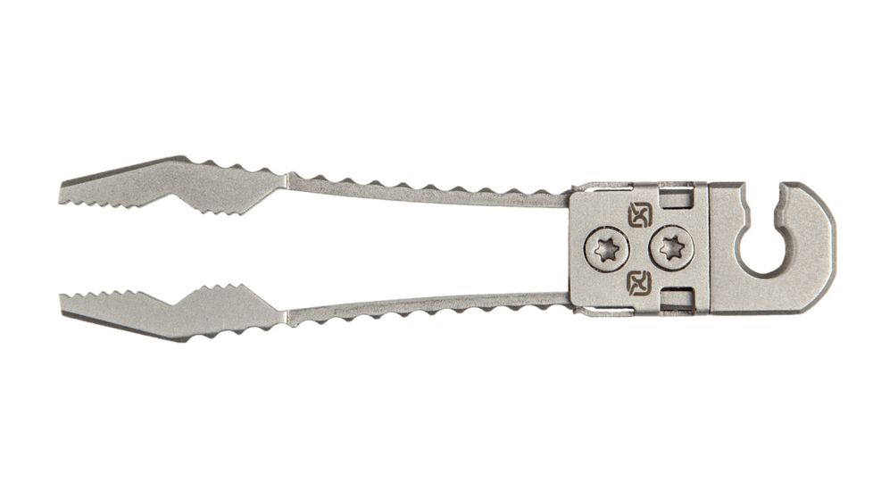 Stowaway Tools Pliers Tool, Metal-Matte, STW-209