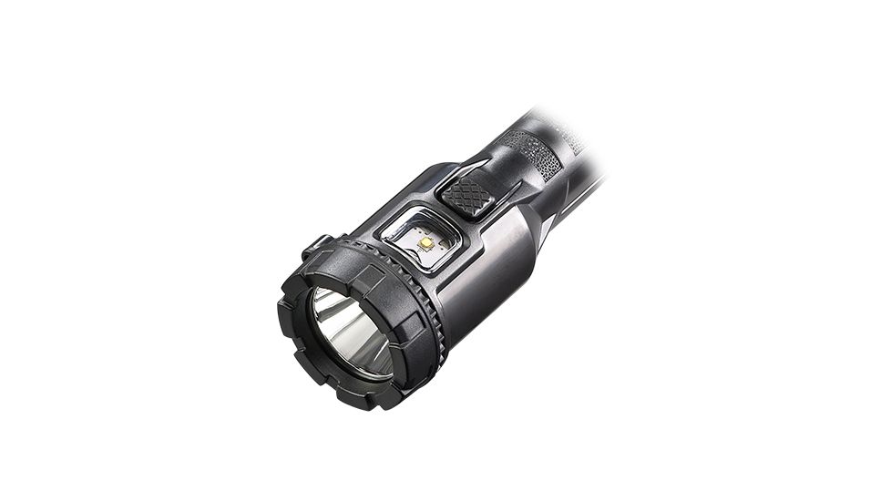Streamlight ProPolymer Intrinsically Safe Dualie Flashlight w/3 AA alkaline batteries, Black 68752
