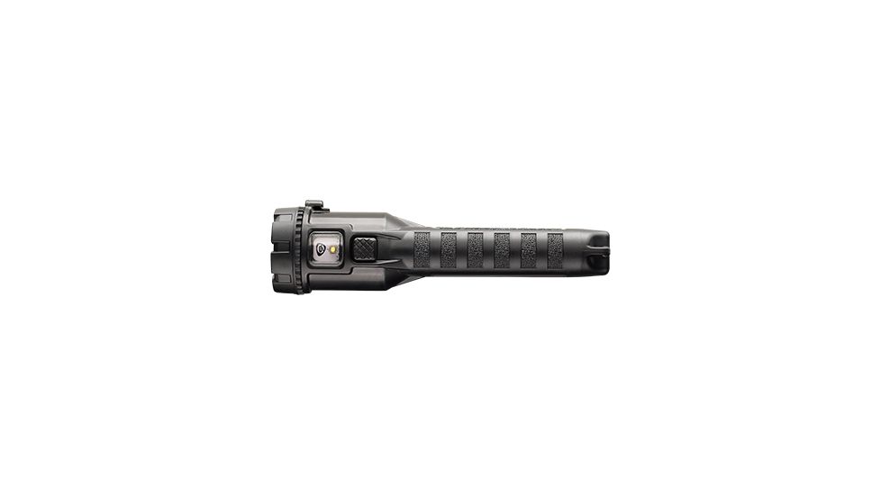 Streamlight ProPolymer Intrinsically Safe Dualie Flashlight w/3 AA alkaline batteries, Black 68752
