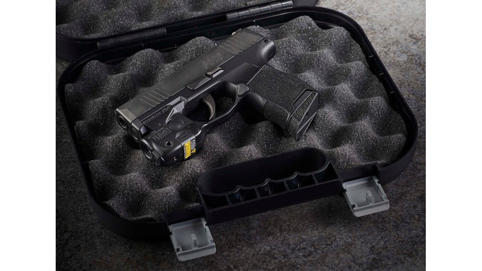 Streamlight 69285 TLR-6 Weapon Light Handgun Sig P365 LED 100 Lumens Black Polym