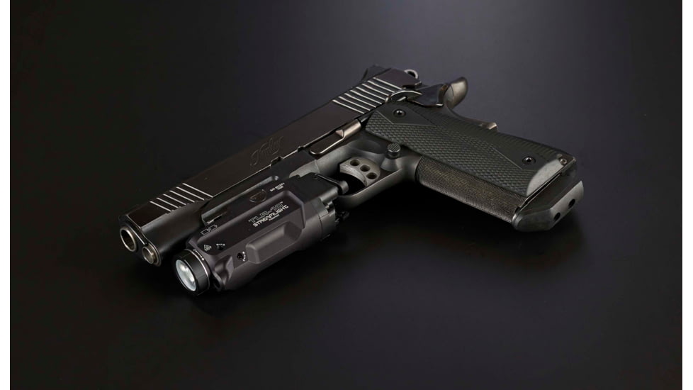 Streamlight 69470 TLR-10 Tactical Weapon Light Handgun 1000 Lumens Black Aluminu