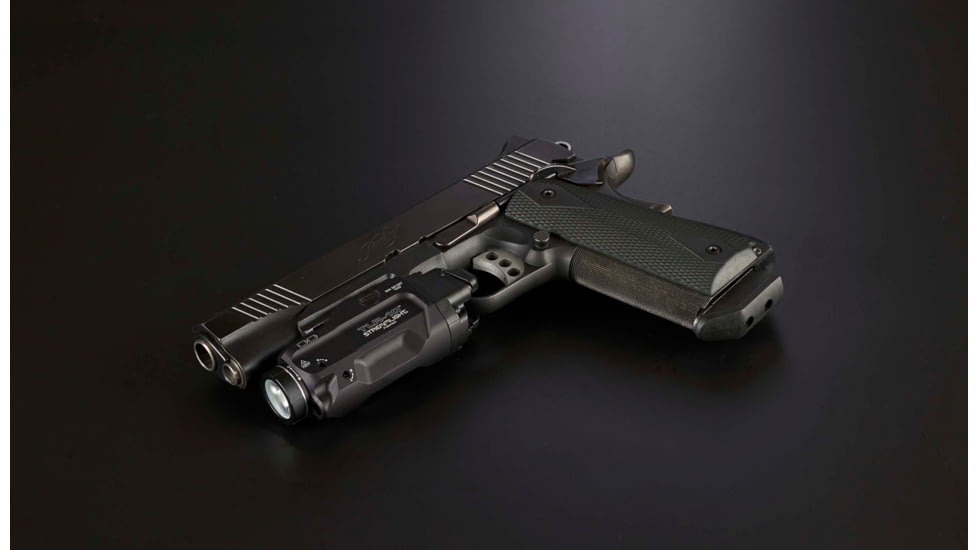 Streamlight 69470 TLR-10 Tactical Weapon Light Handgun 1000 Lumens Black Aluminu