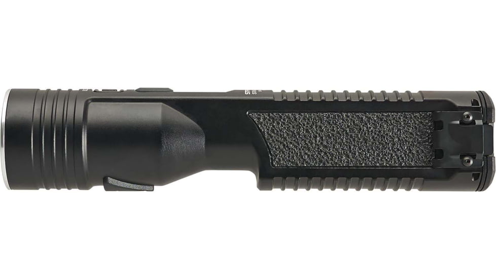 Streamlight Stinger 2020 S Rechargeable Lithium Ion 2000 Lumen LED Flashlight w/120V AC/12V DC Holder Charger, Black, 78202