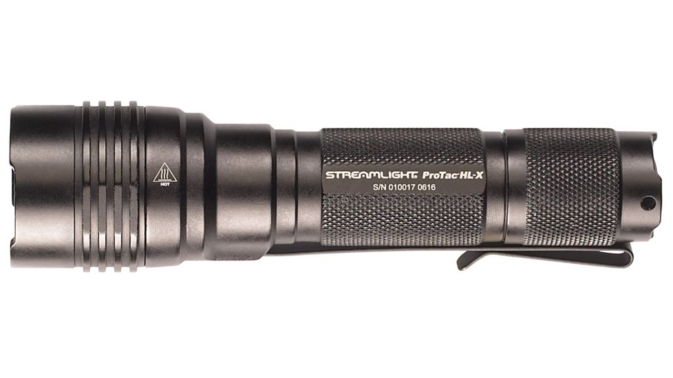Streamlight 88084 ProTac HL-X USB 1000 Lumens Rechargeable Lithium Black
