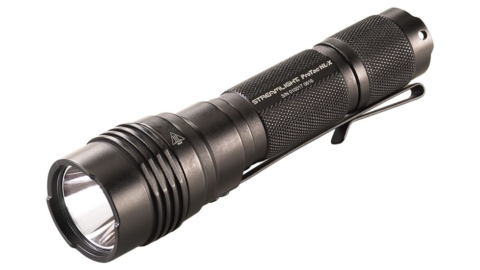 Streamlight 88084 ProTac HL-X USB 1000 Lumens Rechargeable Lithium Black