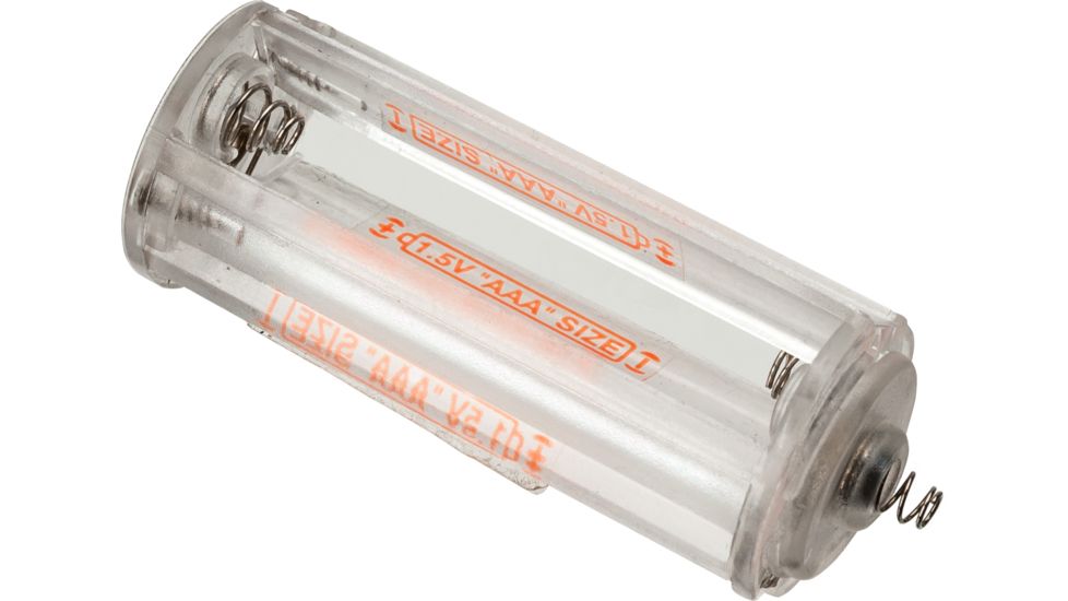 Streamlight Battery Carrier for Multi Ops,Twin-Task 3AAA LED Laser,Trident Series,Septor Flashlight 510017