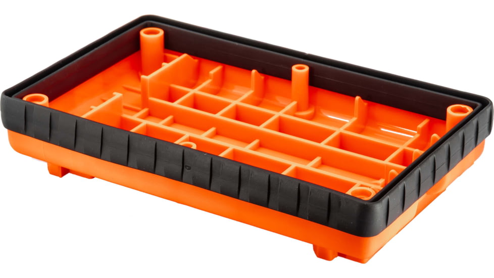 Streamlight Base Assembly for Litebox/Firebox/Hid Litebox, Orange, 450145