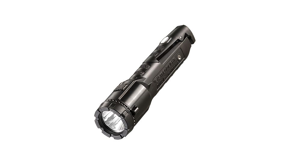 Streamlight Dualie Rechargeable Flashlight 120V/100V AC, Box, Black 68733
