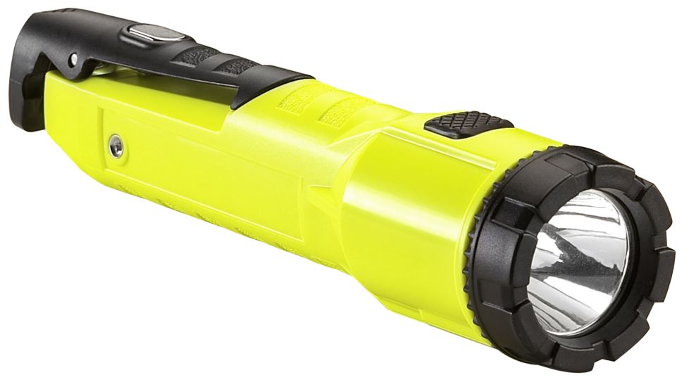 Streamlight Dualie Rechargeable Magnet Light Only - Box, Yellow, 68785