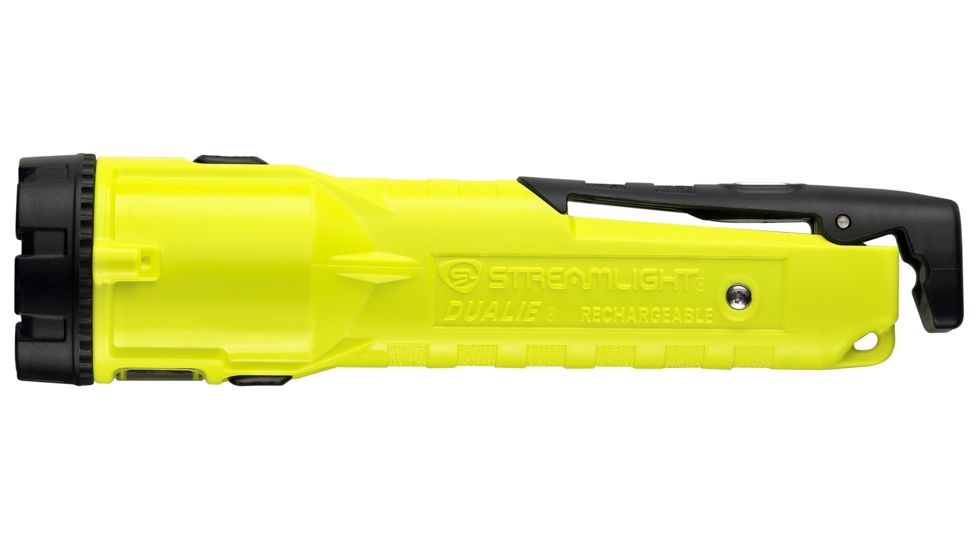Streamlight Dualie Rechargeable Magnet Light Only - Box, Yellow, 68785