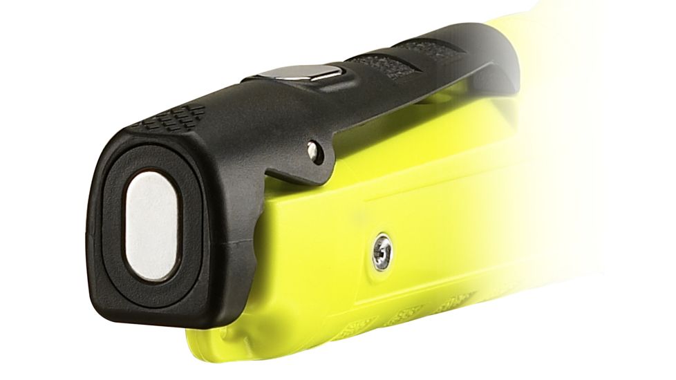 Streamlight Dualie Rechargeable Magnet Light Only - Box, Yellow, 68785