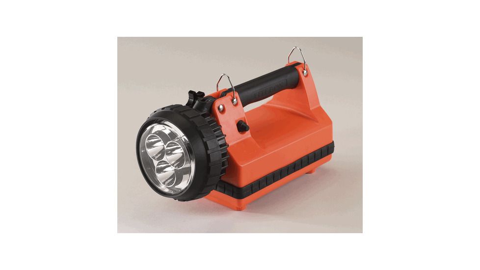 Streamlight E-Spot FireBox LED Lantern, Light Only w/ No Charger, Yellow 45883