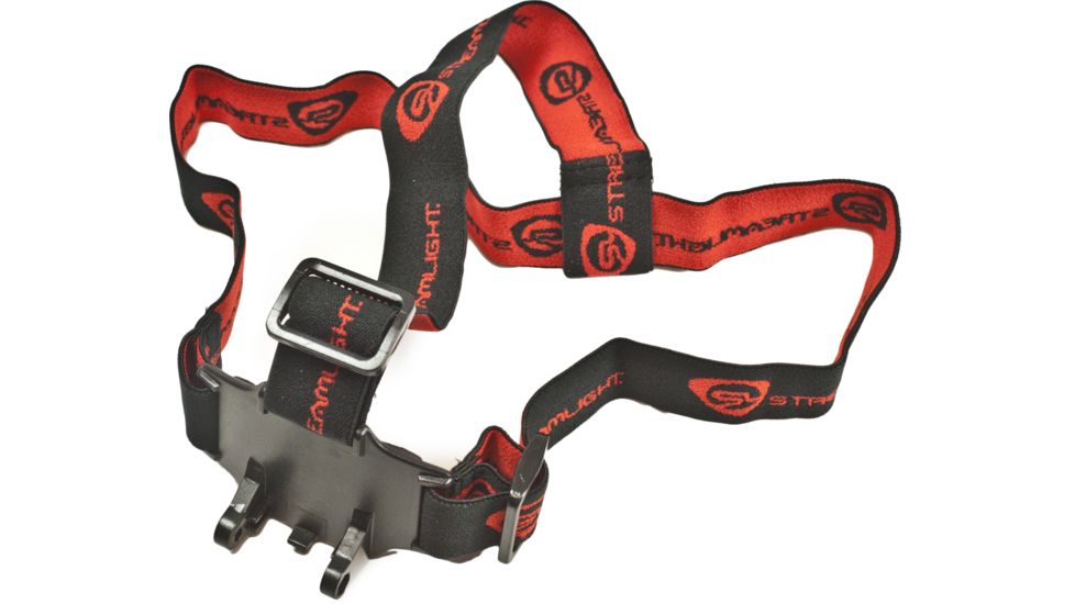 Streamlight Elastic Strap for Argo, Septor, Trident, TridentHP Headlamps 61013