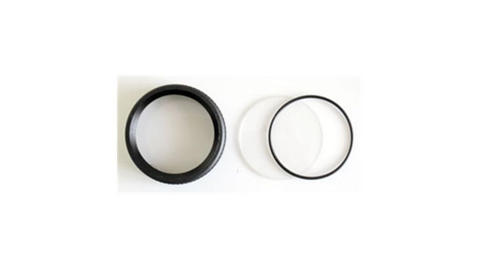 Streamlight Face Cap Assembly, Black - TL-3 881055-30