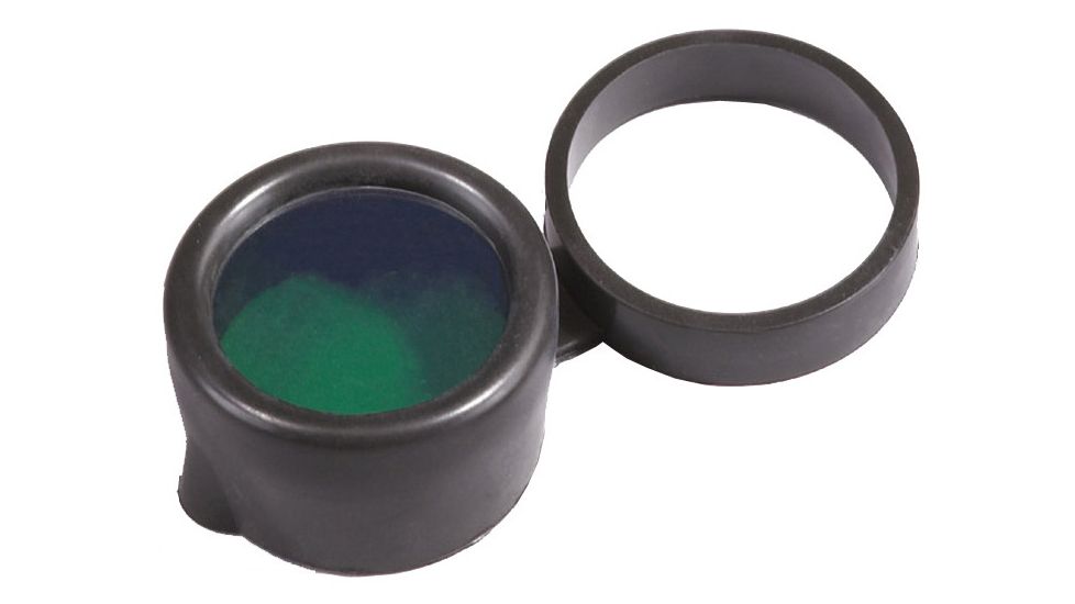 Streamlight Green Flip Top Filter