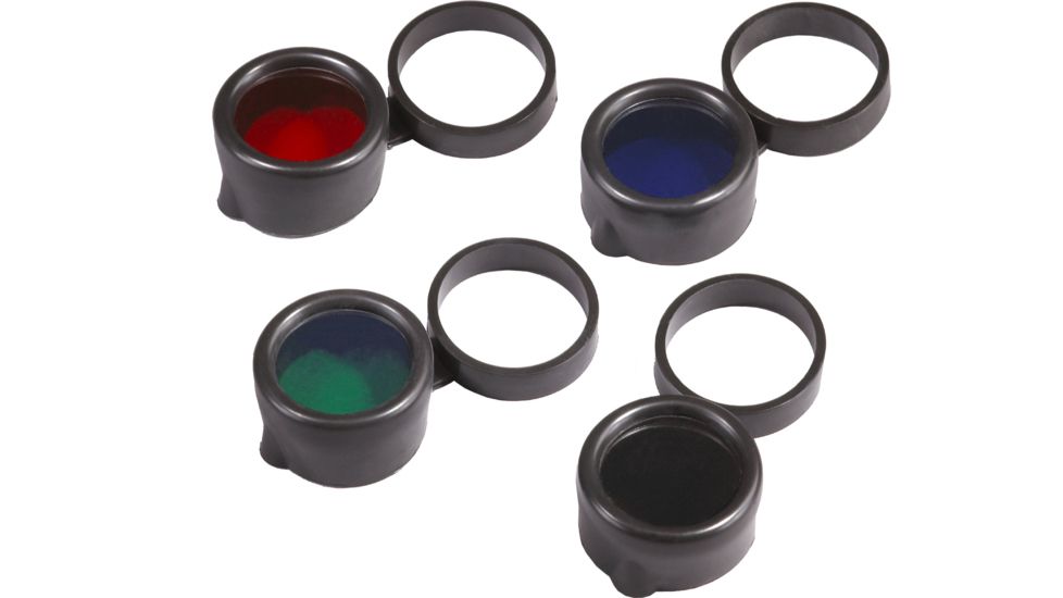 Streamlight 69115 Red, 69116 Blue, 69117 Green, 69118 IR Flip Top Filters for TLR Flashlights