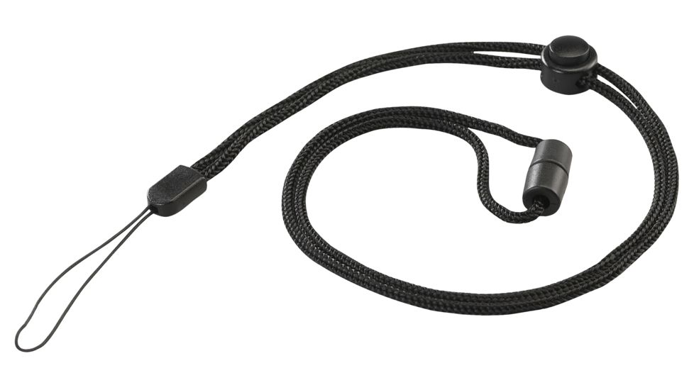 StreamLight Key Mate Lanyard w/ Push Button Slide 72024