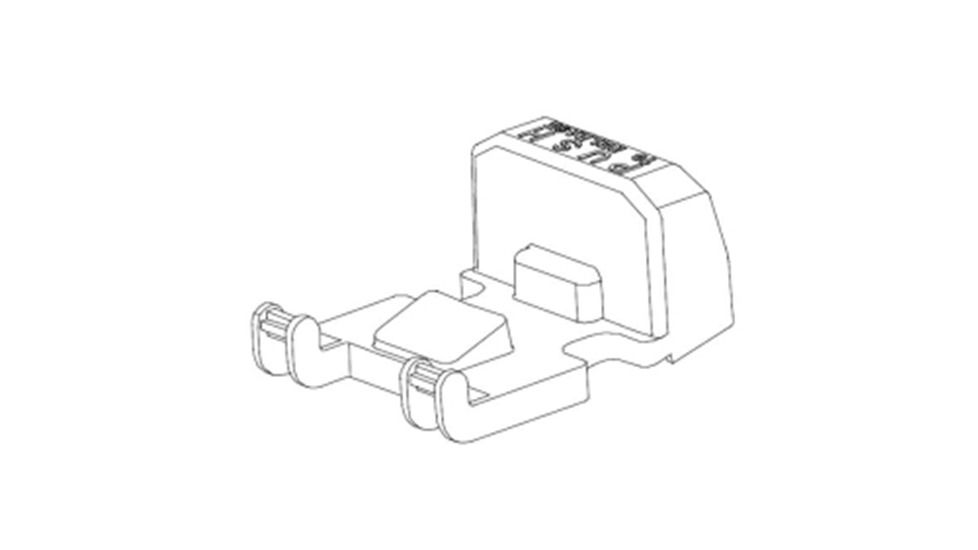 Streamlight Latch, Charger - Vulcan/Fire Vulcan 440106