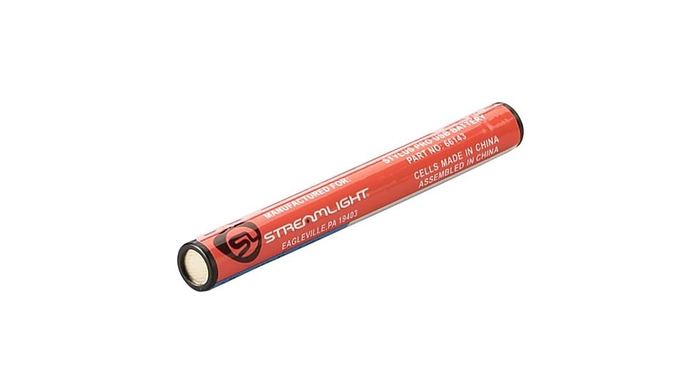 Streamlight Lithium ion battery - Stylus Pro USB 66143