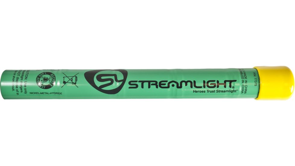 Streamlight NiMH Battery Stick for SL-Series, UltraStinger &amp; SuperStinger Flashlights 77375