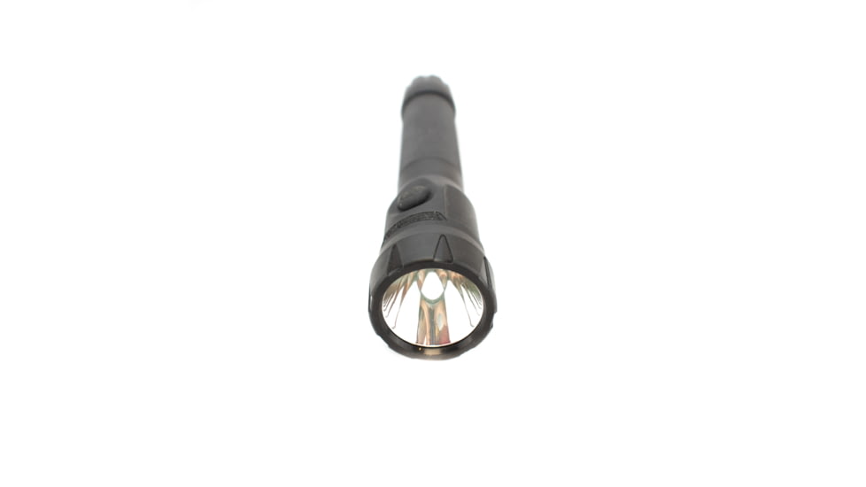 Streamlight PolyStinger DS Dual Switch LED Flashlight - Black, Light Only, WITHOUT CHARGER