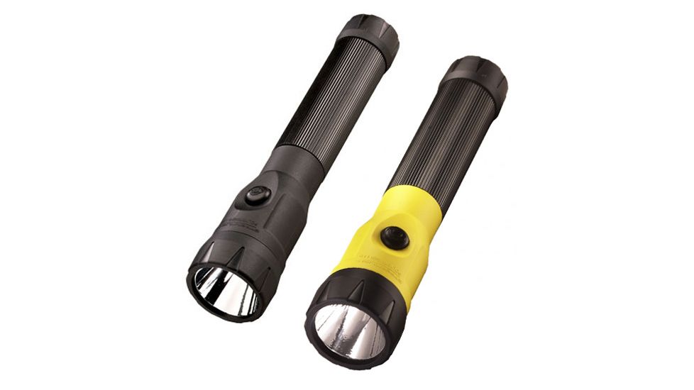Streamlight PolyStinger LED Flashlight with Fast Charger