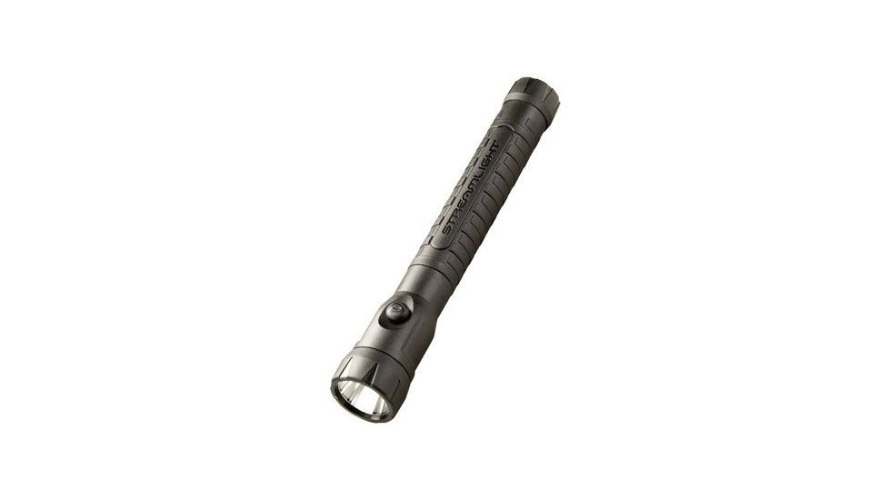 Streamlight PolyStinger LED HAZ-LO Industrial Safety Flashlight, 12V DC Steady Charge Cord, Black, 76441