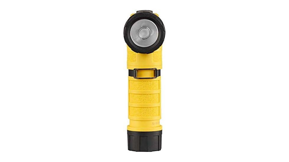 Streamlight Polytac 90x Usb Multi-fuel Right-angle Rechargeable Flashlight, Yellow - 88836