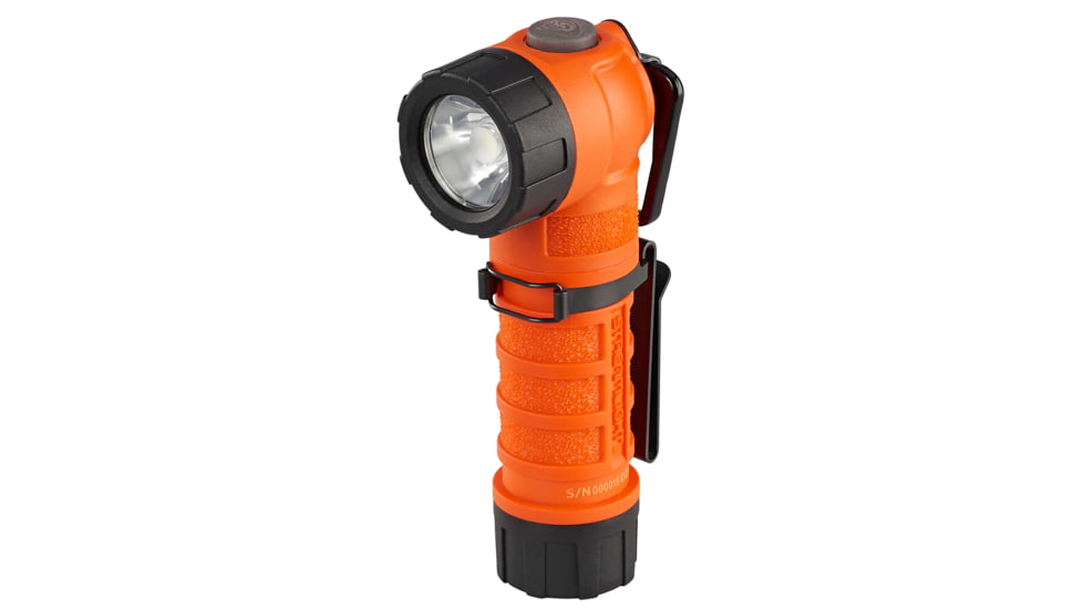 PolyTac 90X USB - Streamlight SL-B26 Battery Pack - Orange
