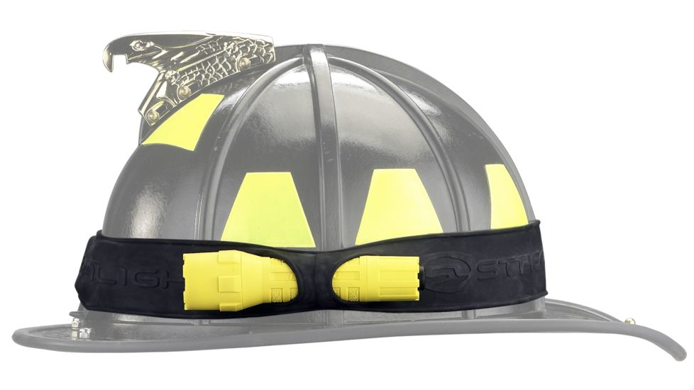 Streamlight PolyTac LED Lithium Polymer Tactical Flashlight with Lithium Batteries - Yellow