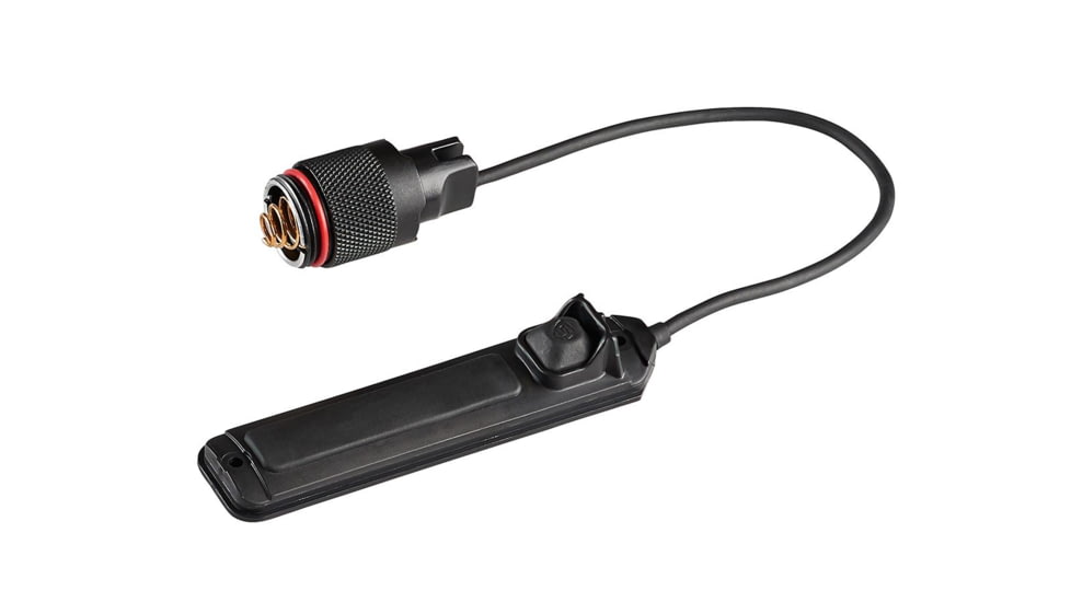 Streamlight ProTac Rail Mount 1 &amp; 2 Remote Switch w/ Tailcap, 88098