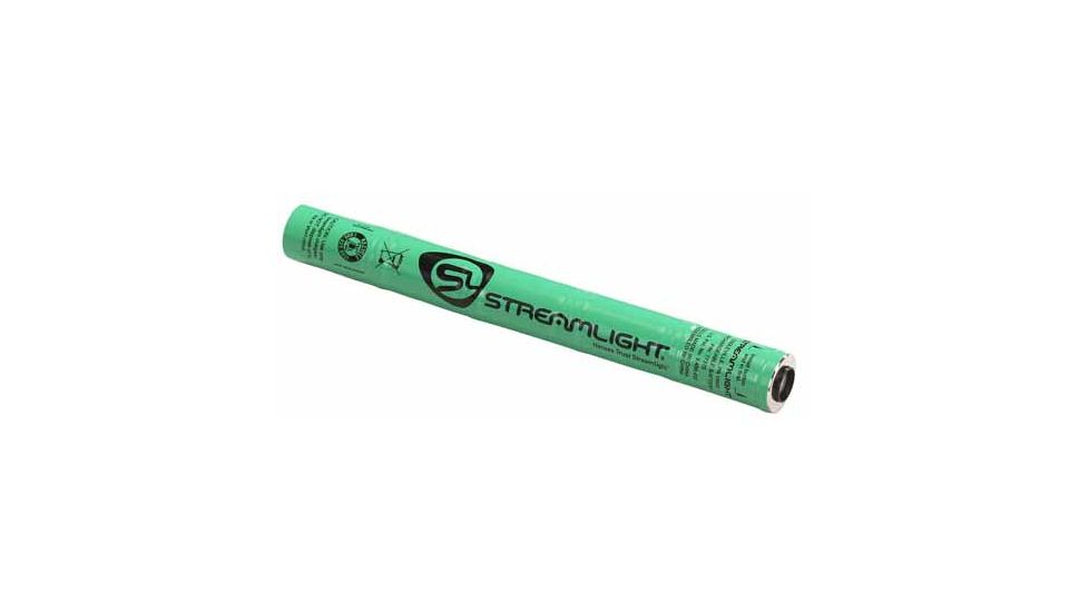 Streamlight SL-20LP Full Size Rechargeable LED Flashlight w/ NiMH120V AC/DC 2 Sleeves, Black 25303 