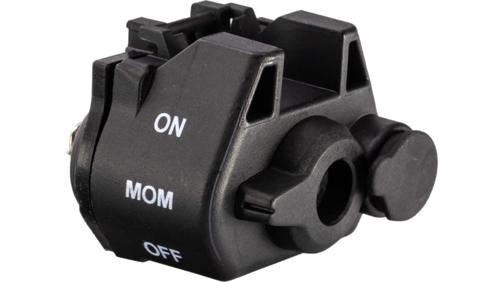 Streamlight TLR-1/2 Remote Door Assembly Safe Off, Black, 691178-2